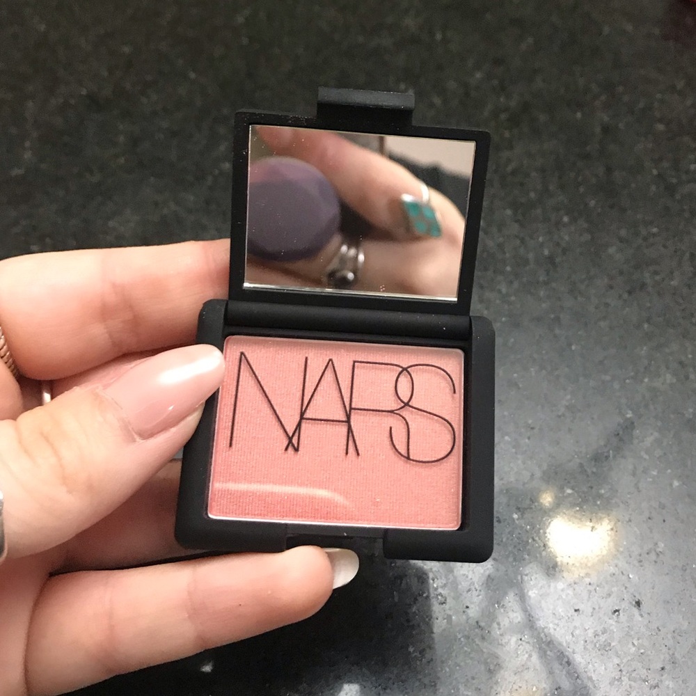 Mini nars orgasm blush
